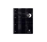 Dot Book cahier reliure intégrale 22,5x29,7cm 160 pages détachables perforé 4 trous DOT - Assortis