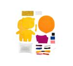 Little Couz'IN, Lion - Orange / Jaune