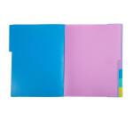 Clasificadores con 3 solapas Forever ® Young - Tamaño: 25x32 cm A4 Colores surtidos