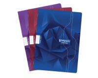 Cahier piqué 7000 A4 48 pages grands carreaux 70 g - Assortis