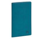 Agenda de poche Exaplan 17 accordéon Winner 8 x 17,5 cm Planning mensuel Janvier à Décembre 2027 - Coloris aléatoire
