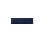 Jacques Herbin Pencil Case 180x50 - Navy Blue
