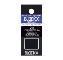 Blockx Watercolour Half Pan ? 1.5ml