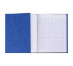 Protège cahier carte lustrée 225g - 17x22 cm