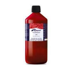 H Dupont classique 1L, Seidenmalfarbe, Rubin - Rubinrot|