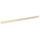 Nappe en rouleau spunbond, indéchirable et épongeable - 20x1,20m - Ivoire