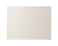 Prêt à peindre carton toilé 61x46cm 4mm 12P - Blanc