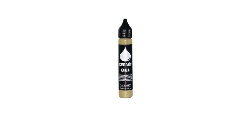 Cernit GEL 30 ml Or - Or