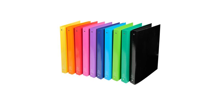 Exacompta Iderama Ring Binder, A4, 4 ring, 40mm spine
