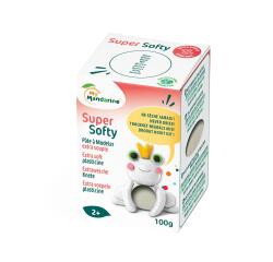 Boîte Super Softy 100g, Blanc - Blanc