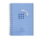Linicolor Address Book 9 x 13 cm - Random Color