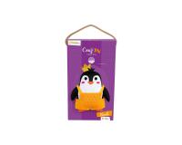 Little Couz'IN, Pingouin - Noir & Blanc