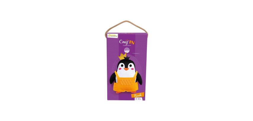 Little Couz'IN, Pinguin - Schwarz & Weiß