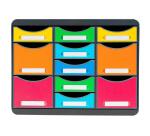 Store Box Multi Iderama Harlequin - Harlequin