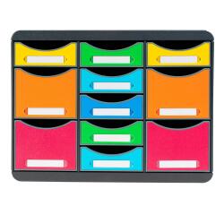 Store Box Multi Iderama Harlequin - Harlequin