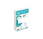 Clairecode 114x162mm envelope 80gsm packed 50s - White