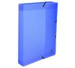 Linicolor Filing Box PP 40mm Spine A4 - Assorted colours