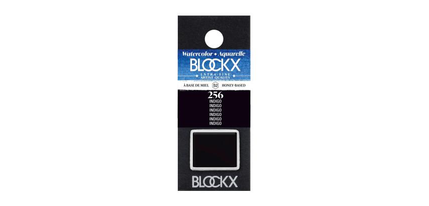 Aquarelle extra-fine demi-godet - Indigo