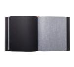 Photo album book 60 black pages Neo Deco