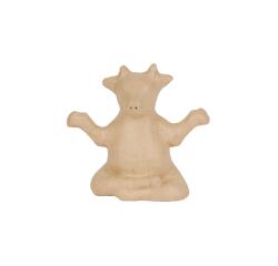 Vache yoga 16cm - Kraft