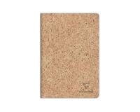 Jeans et Cocoa, Cahier piqué cousu fil A4 96 pages lignées, cacao - Cacao