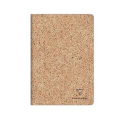 Kollektion Jeans & Cocoa, Notizheft mit Fadenbindung, A4 48 Blatt liniert, Kakao - Kakao