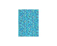410 - Pochette 20 feuilles Décopatch - Bleu