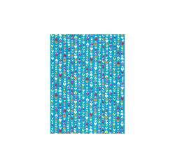 410 - Decopatch Pattern Sheets - Pack of 20 - Blue