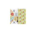 PAPIER IMPRIMÉ, Pochette de 5 feuilles 200g/m2 au format 30.5x30.5cm - Multicolore