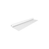 Kraft couleur 65g, rl 10x0,70m Blanc - Blanc