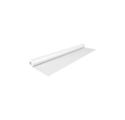 Rol gekleurd kraftpapier 0,70x10m - Wit