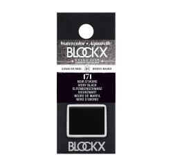Blockx Watercolour Half Pan - 1.5ml