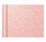 Papier 80g, Tiny Rolls 5x0,35m, Coeurs - Rose