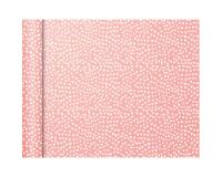 Papier 80g, Tiny Rolls 5x0,35m, Coeurs - Rose
