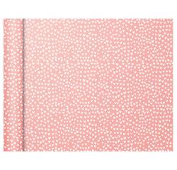 Tiny Rolls 80g, 5x0.35m, Harten - Roze