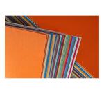 Etival Color® , Zeichenpapier 50x65 cm 160g, Packung mit 50 Bogen - Sortierung
