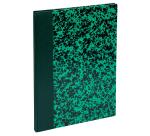 297x210 Quadrille Notebook 192 pages - Assorted Marble