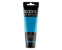 Peinture acrylique fine tube 120ml - Bleu brillant
