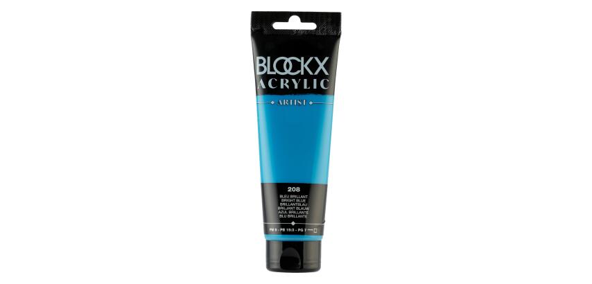 Blockx Acrylic Paint - 120ml