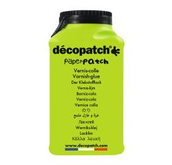Vernis colle Paperpatch 300ml multilangues - Vert