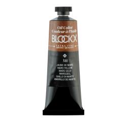 Peinture à l'huile extra-fine tube 35ml - Jaune de mars