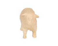 Mouton 11,5x4x8cm - Kraft