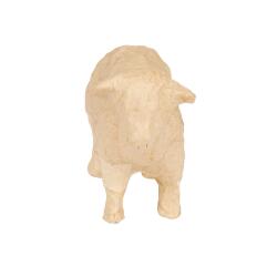 Mouton 11,5x4x8cm - Kraft