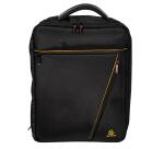 Laptop bag Dual 15,6'' Exactive - Black