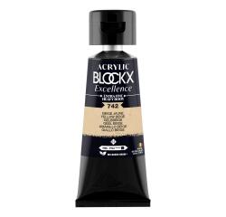Peinture acrylique extra-fine fine tube 75ml - Beige jaune