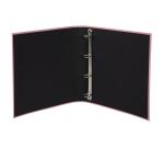 Aquarel Ringbinder Plastic Coated 4Ring 25mm