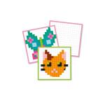 Graffy Pixel, Animaux familiers - Vert