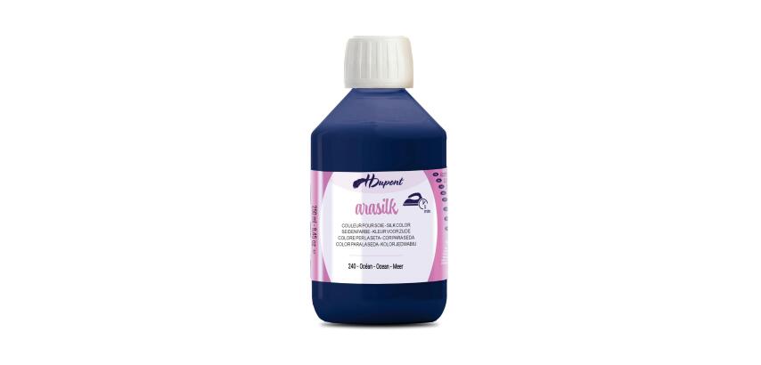 H Dupont Arasilk Silk Paint - 250 ml