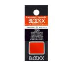 Aquarellfarbe, Pyrrolo Zinnoberrot - 1/2 Näpfchen 1,5ml - Pyrrolo Zinnober
