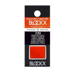 Blockx Watercolour Half Pan - 1.5ml